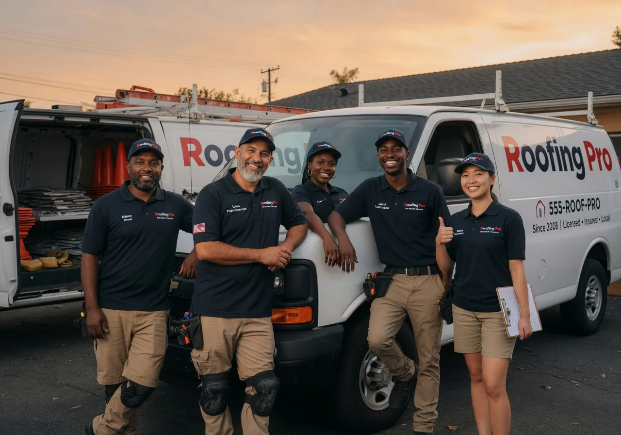 Roof Repair Near Me company in Girard, PA